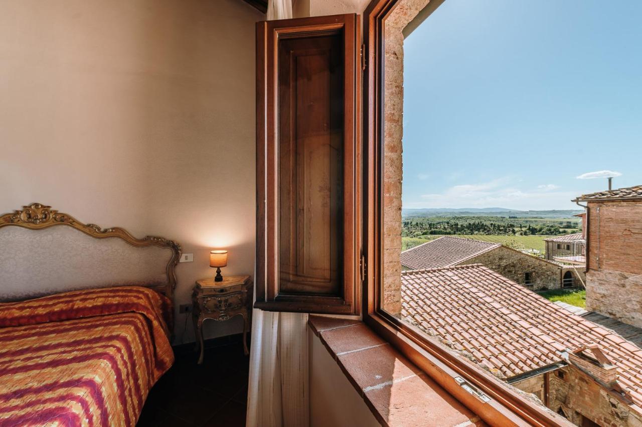 Borgo Villa A Sesta San Gusme Екстер'єр фото