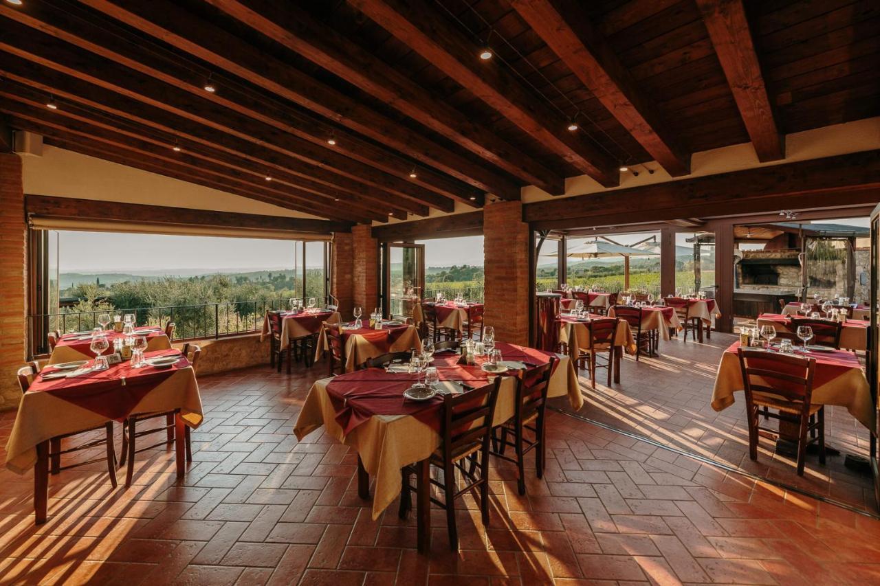Borgo Villa A Sesta San Gusme Екстер'єр фото